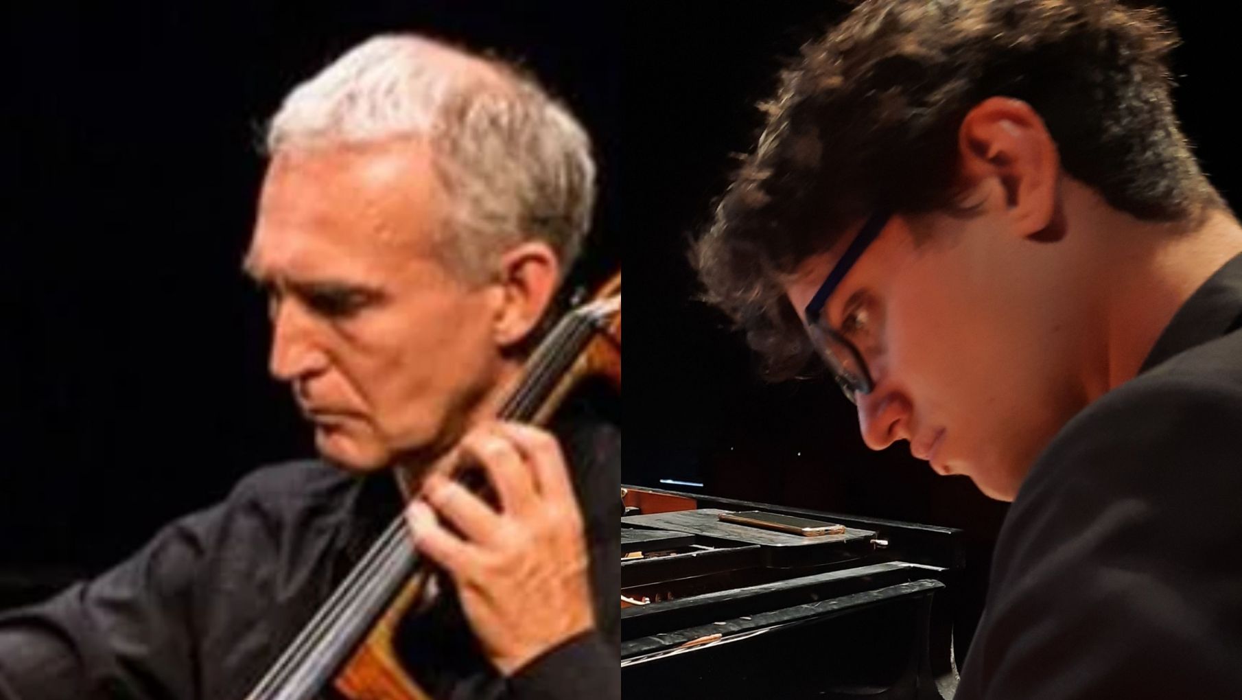 Llega "Entre Bolzano y Mendoza", un concierto único de piano y cello